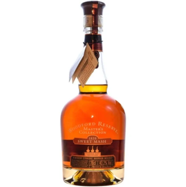 Woodford Reserve Masters Collection 1838 Sweet Mash Bourbon