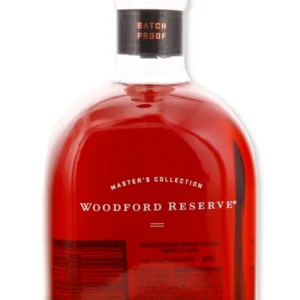 Woodford Reserve Master’s Collection Batch Proof 121.2