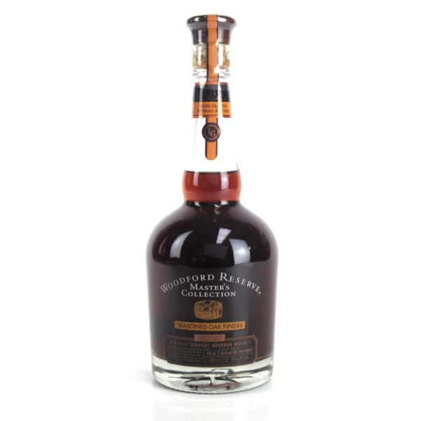 Woodford Reserve Masters Collection Seasoned Oak Finish Bourbon