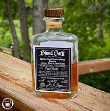 Blood Oth Bourbon Price