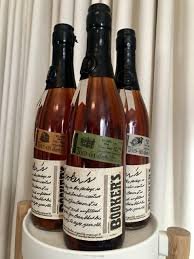 Bookers Bourbon Mash Bill​