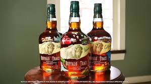 buffalo trace kentucky charity auction​