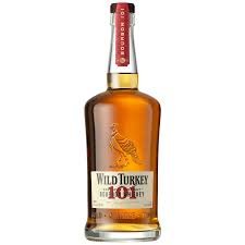 Wild Turkey 101 Bourbon Whiskey​
