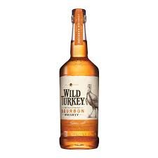 Wild Turkey 81 Proof Bourbon Whiskey​