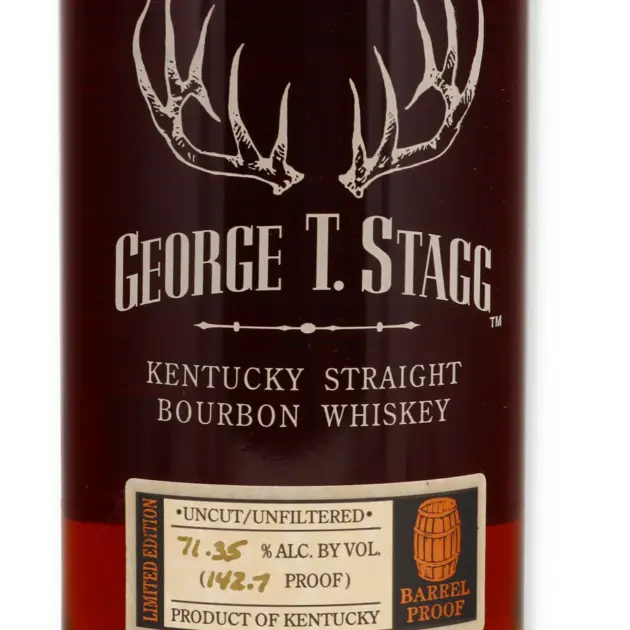 George T. Stagg Bourbon 2003