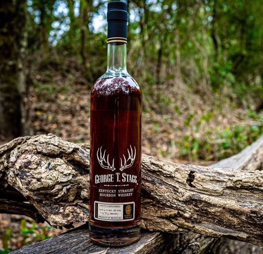 George T. Stagg Bourbon 2017