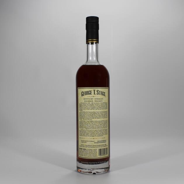 George T. Stagg Bourbon 2015